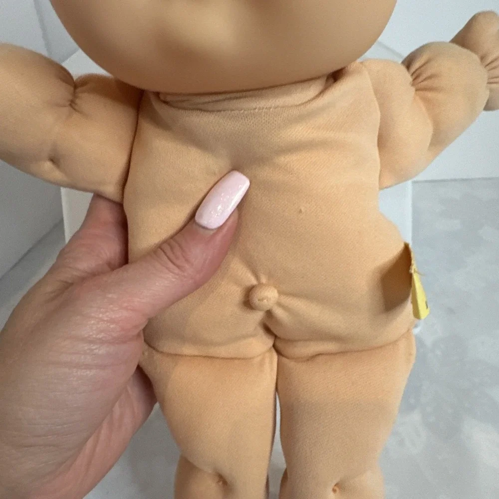 Cabbage Patch Kids era captures